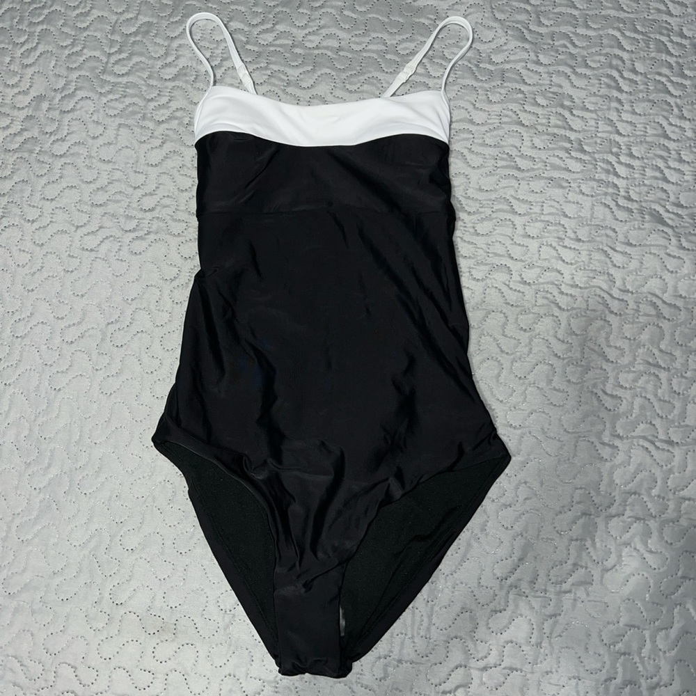 Prana lurisia one piece swimsuit bathing suit swimwear summer beach small - Picture 6 of 7